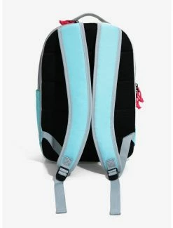 Nintendo Kirby Pupupu Marching Crest Built-Up Backpack - BoxLunch Exclusive -Disney Mad Store 16526034 av2