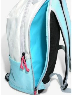 Nintendo Kirby Pupupu Marching Crest Built-Up Backpack - BoxLunch Exclusive -Disney Mad Store 16526034 av4