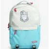 Nintendo Kirby Pupupu Marching Crest Built-Up Backpack - BoxLunch Exclusive