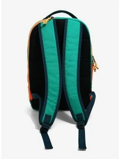 Hunter X Hunter Grid Portraits Built-Up Backpack - BoxLunch Exclusive -Disney Mad Store 16526036 av2