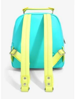 Boxlunch Loungefly Disney A Goofy Movie Powerline Mini Backpack -Disney Mad Store 16531239 av3