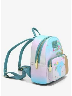 Loungefly Disney Dumbo Tree Nap Mini Backpack - BoxLunch Exclusive -Disney Mad Store 16531261 av1
