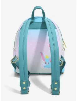 Loungefly Disney Dumbo Tree Nap Mini Backpack - BoxLunch Exclusive -Disney Mad Store 16531261 av2