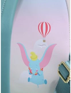 Loungefly Disney Dumbo Tree Nap Mini Backpack - BoxLunch Exclusive -Disney Mad Store 16531261 av3