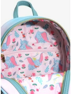 Loungefly Disney Dumbo Tree Nap Mini Backpack - BoxLunch Exclusive -Disney Mad Store 16531261 av4