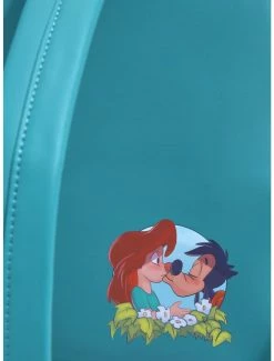 Loungefly Disney A Goofy Movie Roxanne & Max Kiss Mini Backpack - BoxLunch Exclusive -Disney Mad Store 16533064 av3