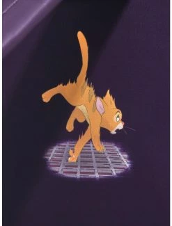 Loungefly Disney Oliver & Company Street Grate Mini Backpack - BoxLunch Exclusive -Disney Mad Store 16533644 av3