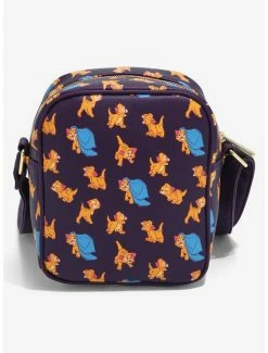 Loungefly Disney Oliver & Company Oliver Expressions Crossbody Bag - BoxLunch Exclusive -Disney Mad Store 16533648 av2