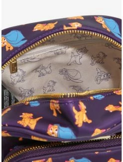 Loungefly Disney Oliver & Company Oliver Expressions Crossbody Bag - BoxLunch Exclusive -Disney Mad Store 16533648 av3