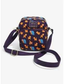 Loungefly Disney Oliver & Company Oliver Expressions Crossbody Bag - BoxLunch Exclusive