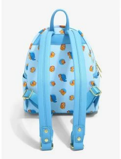 Loungefly Disney Oliver & Company Mini Backpack - BoxLunch Exclusive -Disney Mad Store 16533650 av2