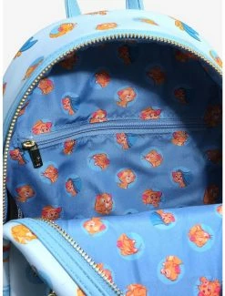 Loungefly Disney Oliver & Company Mini Backpack - BoxLunch Exclusive -Disney Mad Store 16533650 av3