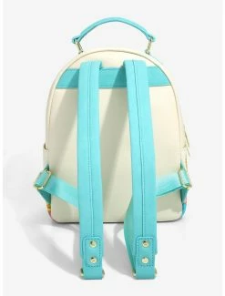 Loungefly Disney Pocahontas Sunflowers Mini Backpack - BoxLunch Exclusive -Disney Mad Store 16533656 av2