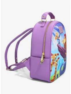 Loungefly Disney The Lion King Pride Rock Mini Backpack - BoxLunch Exclusive -Disney Mad Store 16533664 av1