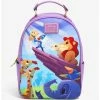 Loungefly Disney The Lion King Pride Rock Mini Backpack - BoxLunch Exclusive