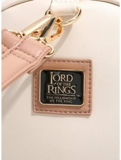 The Lord Of The Rings Bag End Door Mini Backpack - BoxLunch Exclusive -Disney Mad Store 16533674 av4