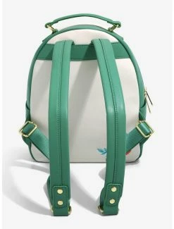 Loungefly Pokémon Sleeping Floral Mini Backpack - BoxLunch Exclusive -Disney Mad Store 16533688 av2