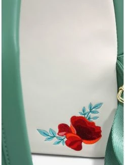 Loungefly Pokémon Sleeping Floral Mini Backpack - BoxLunch Exclusive -Disney Mad Store 16533688 av3