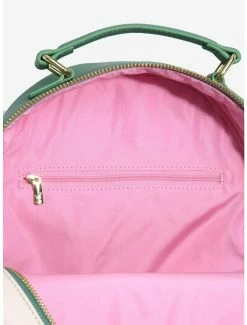 Loungefly Pokémon Sleeping Floral Mini Backpack - BoxLunch Exclusive -Disney Mad Store 16533688 av5