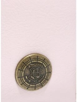 Harry Potter Hogwarts Castle & House Emblems Mini Backpack - BoxLunch Exclusive -Disney Mad Store 16550012 av5