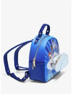Our Universe Disney Hercules Muses 2-in-1 Mini Backpack & Crossbody Bag Set - BoxLunch Exclusive -Disney Mad Store 16587686 av2