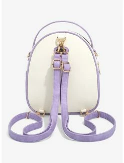 Disney Pixar Ratatouille Paris Scenic Light-Up Convertible Mini Backpack - BoxLunch Exclusive -Disney Mad Store 16588022 av3