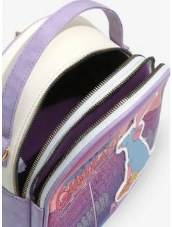 Disney Pixar Ratatouille Paris Scenic Light-Up Convertible Mini Backpack - BoxLunch Exclusive -Disney Mad Store 16588022 av4