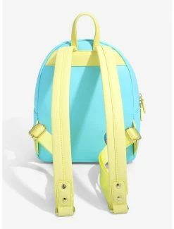 Loungefly Disney Chip ‘n’ Dale Clarice Tropical Mini Backpack - BoxLunch Exclusive -Disney Mad Store 16588026 av3