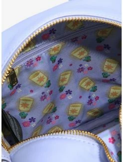 Loungefly Disney Tangled Royal Family Crossbody Bag - BoxLunch Exclusive -Disney Mad Store 16588030 av4