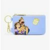Loungefly Disney Tangled Royal Family Cardholder - BoxLunch Exclusive