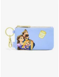 Loungefly Disney Tangled Royal Family Cardholder - BoxLunch Exclusive
