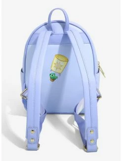 Loungefly Disney Tangled Young Rapunzel In Tiara Mini Backpack - BoxLunch Exclusive -Disney Mad Store 16588034 av2