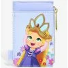Loungefly Disney Tangled Tiara Cardholder - BoxLunch Exclusive