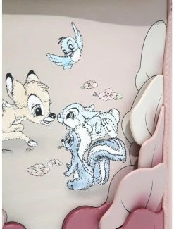 Our Universe Disney Bambi Petals & Friends Mini Backpack - BoxLunch Exclusive -Disney Mad Store 16621867 av4