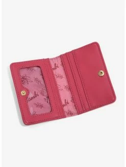 Our Universe Disney Bambi Sleeping With Petals Small Wallet - BoxLunch Exclusive -Disney Mad Store 16621869 av2