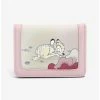 Our Universe Disney Bambi Sleeping With Petals Small Wallet - BoxLunch Exclusive