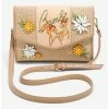 Our Universe Bambi Weaved Basket Crossbody Bag - BoxLunch Exclusive