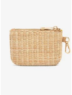 Our Universe Bambi Weaved Basket Cardholder - BoxLunch Exclusive -Disney Mad Store 16621873 av1