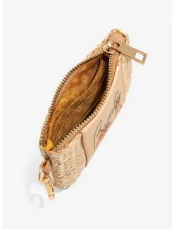 Our Universe Bambi Weaved Basket Cardholder - BoxLunch Exclusive -Disney Mad Store 16621873 av2