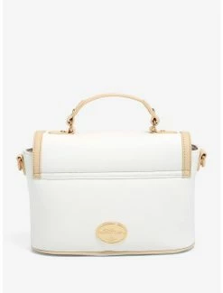 Studio Ghibli Howl’s Moving Castle Sophie & Howl Floral Handbag - BoxLunch Exclusive -Disney Mad Store 16621883 av2