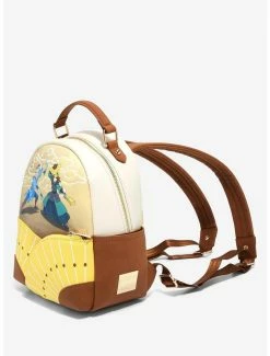 Avatar: The Last Airbender Sokka & Suki Mini Backpack - BoxLunch Exclusive -Disney Mad Store 16621895 av2