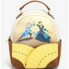 Avatar: The Last Airbender Sokka & Suki Mini Backpack - BoxLunch Exclusive