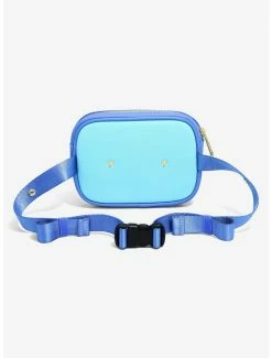 Disney Atlantis Baby Kida & The Queen Of Atlantis 2-in-1 Mini Backpack & Fanny Pack - BoxLunch Exclusive -Disney Mad Store 16621999 av5