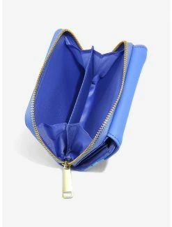 Disney Atlantis Baby Kida & The Queen Of Atlantis Small Zip Wallet - BoxLunch Exclusive -Disney Mad Store 16622001 av2