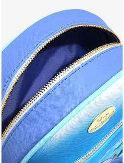 Disney Atlantis Baby Kida & The Queen Of Atlantis Crossbody Bag - BoxLunch Exclusive -Disney Mad Store 16622003 av3