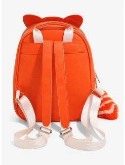 Disney Pixar Turning Red Mei Lee Panda Pin Collector Mini Backpack - BoxLunch Exclusive -Disney Mad Store 16634589 av2