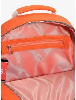 Disney Pixar Turning Red Mei Lee Panda Pin Collector Mini Backpack - BoxLunch Exclusive -Disney Mad Store 16634589 av3