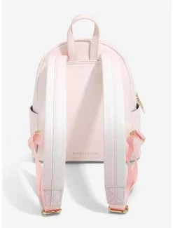 Danielle Nicole Disney Moana Te Fiti Floral Mini Backpack - BoxLunch Exclusive -Disney Mad Store 16635273 av2