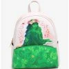 Danielle Nicole Disney Moana Te Fiti Floral Mini Backpack - BoxLunch Exclusive