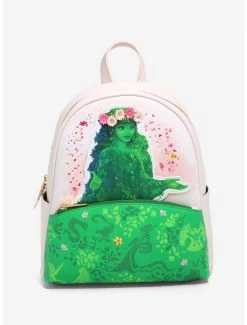 Danielle Nicole Disney Moana Te Fiti Floral Mini Backpack - BoxLunch Exclusive